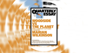 Quarterly Essay front cover