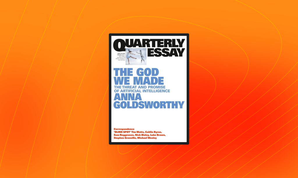 Quarterly Essay